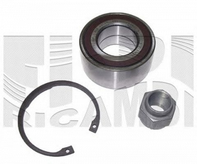 KM INTERNATIONAL rk4031 -  Комплект подшипника ступицы колеса